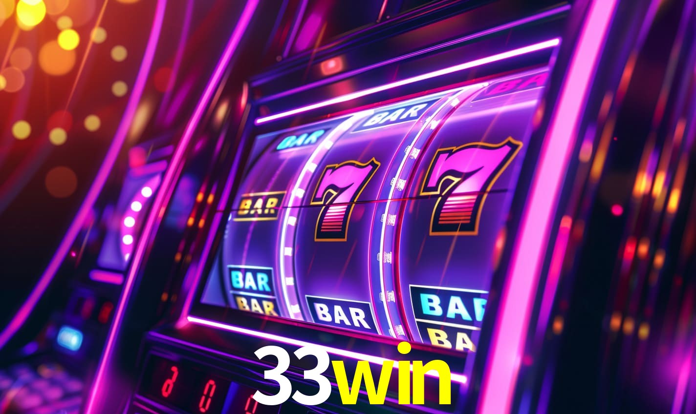 33win: Seu Cassino Premiado com Pagamentos Rápidos