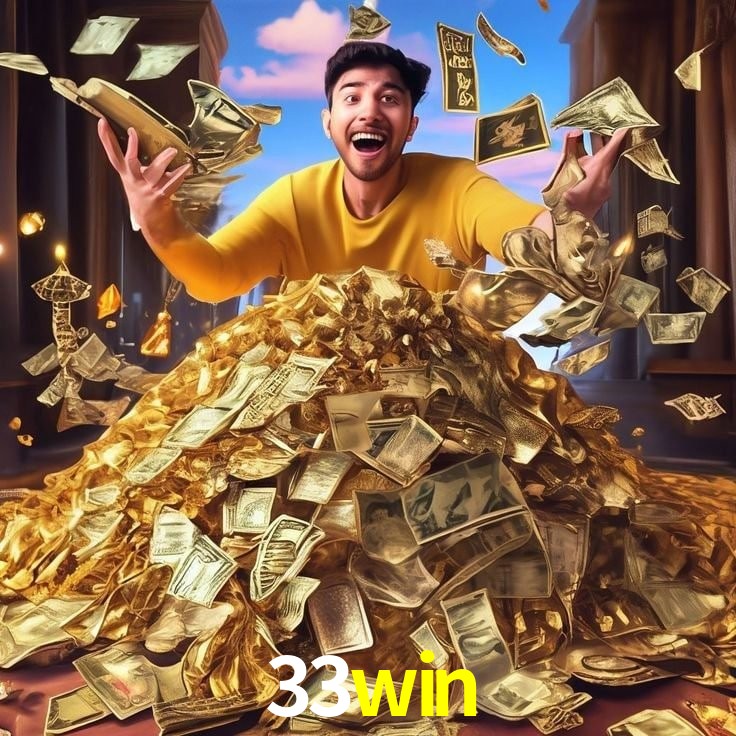 Bônus de Boas-vindas 33win