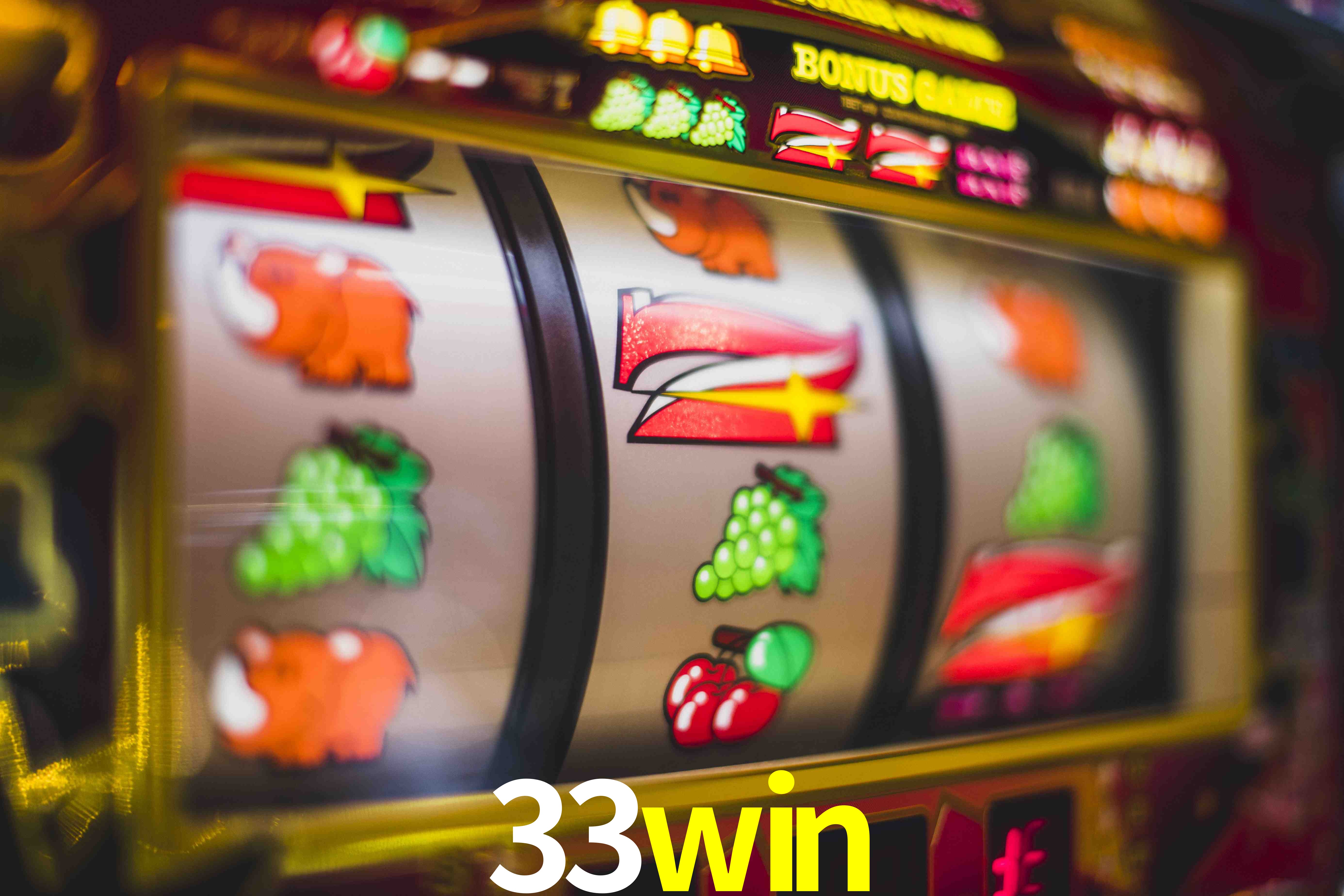 Statistics 33win