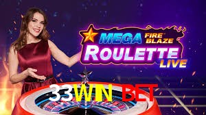 Mega Fire Blaze Roulette