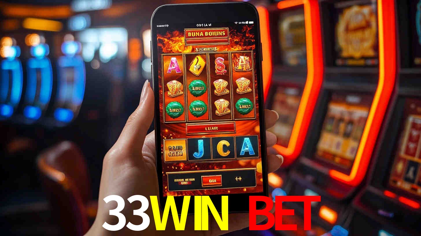 Apostas de Tênis 33WIN BET