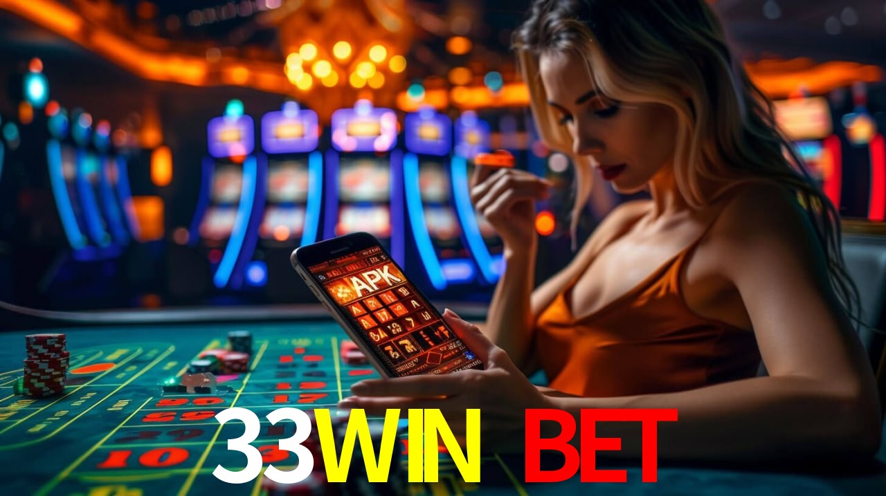 Cadastro Rápido 33WIN BET