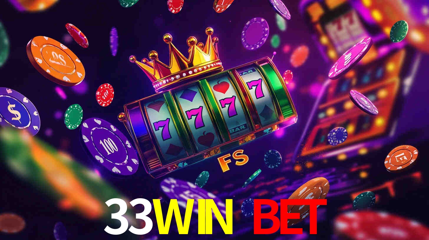 Recursos de Bônus 33WIN BET