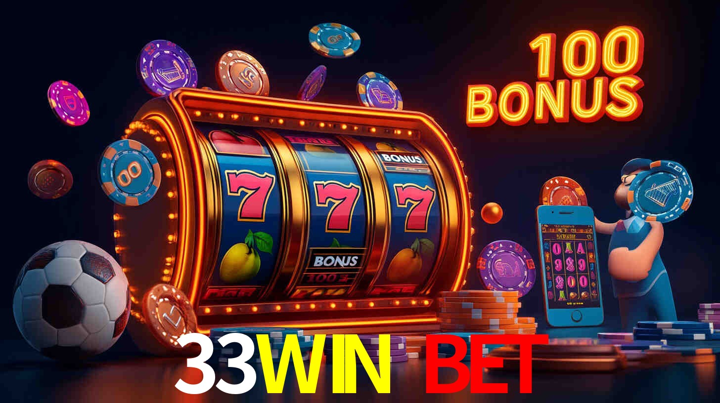 Bônus Diários 33WIN BET