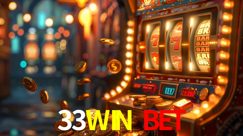 Ofertas Exclusivas 33WIN BET