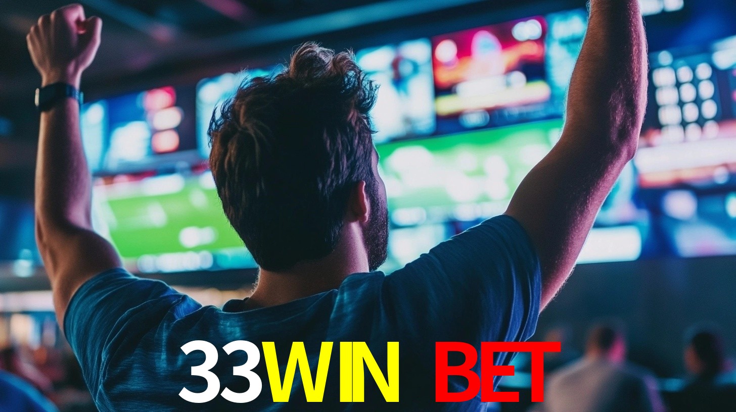 Apostas de Futebol 33WIN BET