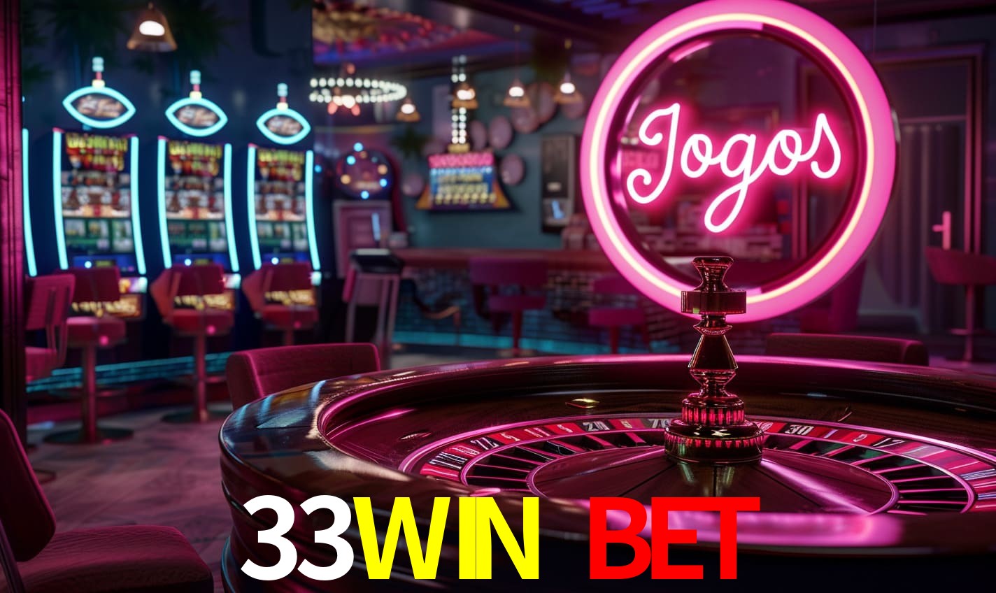 Diretório de Jogos 33WIN BET