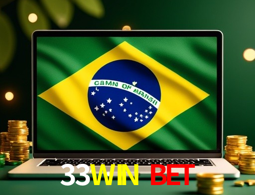 Provedores de Jogos 33WIN BET