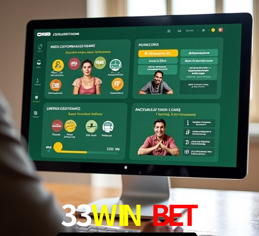 Promoções Sazonais 33WIN BET