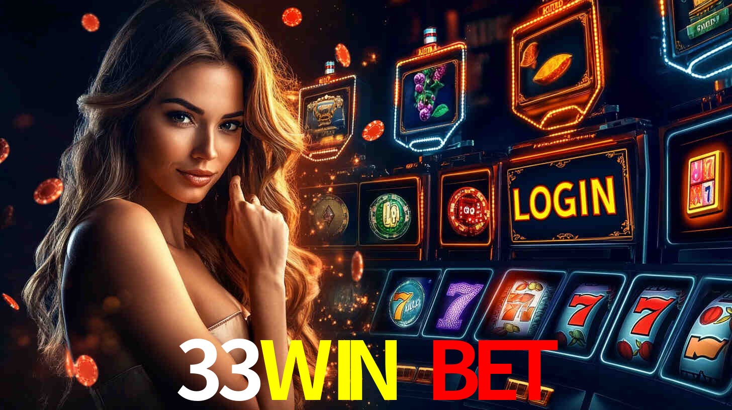 Login Seguro 33WIN BET