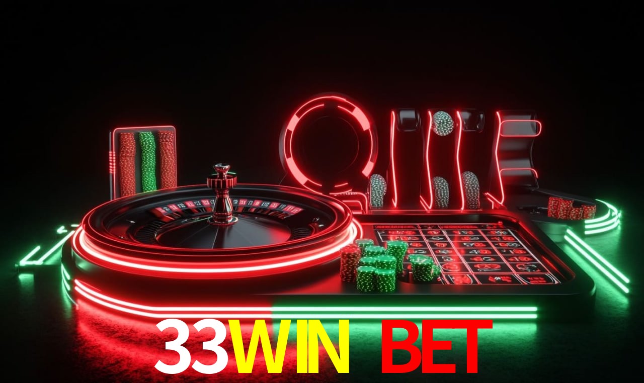 Estatísticas 33WIN BET
