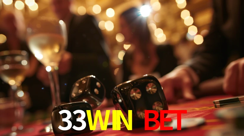 Bônus de Boas-vindas 33WIN BET