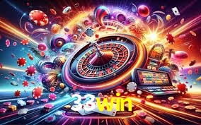 Jogos de Slot 33win