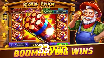 Descubra a Magia dos Jogos de Arcade no 33win