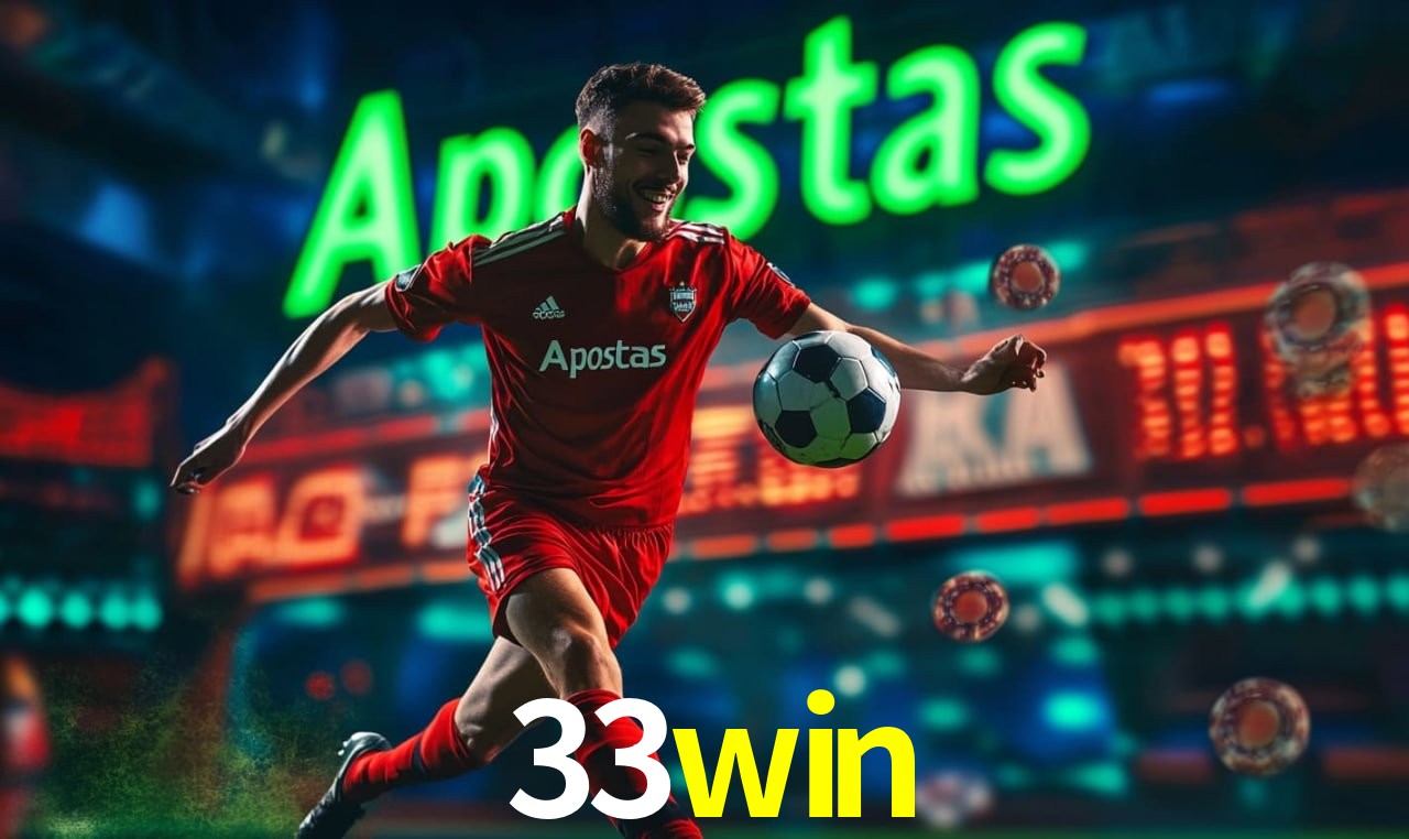 Casino Ao Vivo 33win