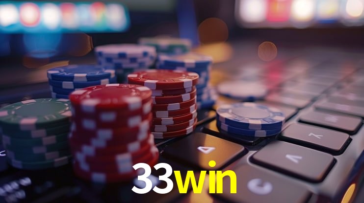 33win - cassino ao vivo