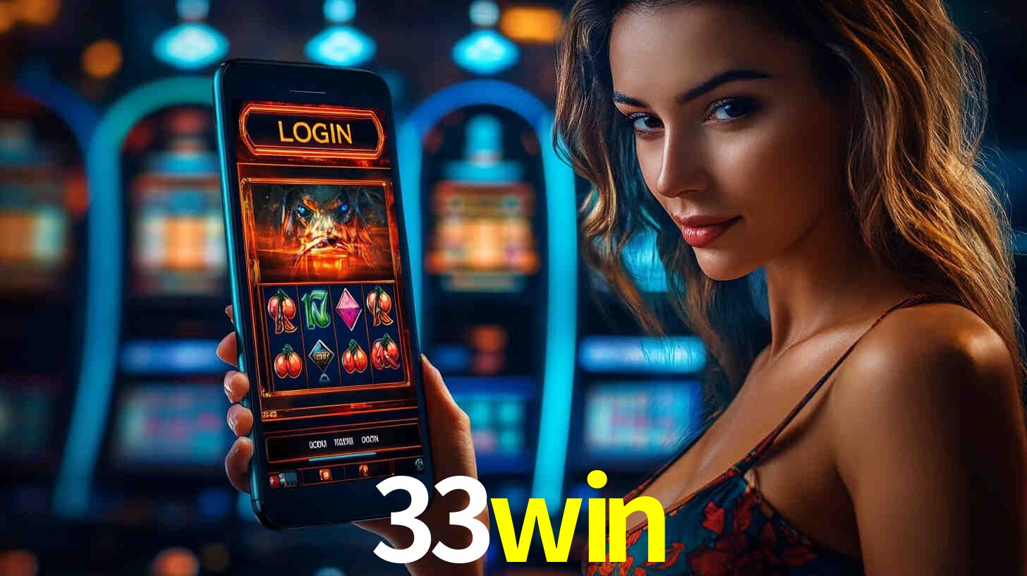 33win: A Experiência de Casino com Jogos de Mesa ao Vivo