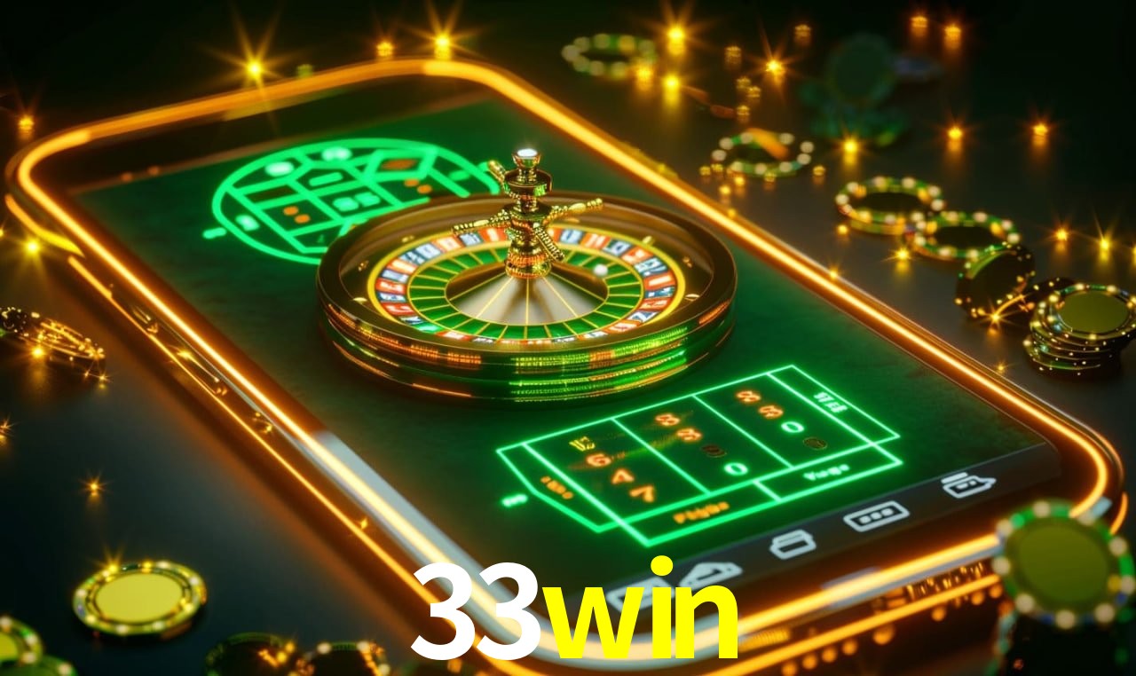 33win - Rápido Acesse