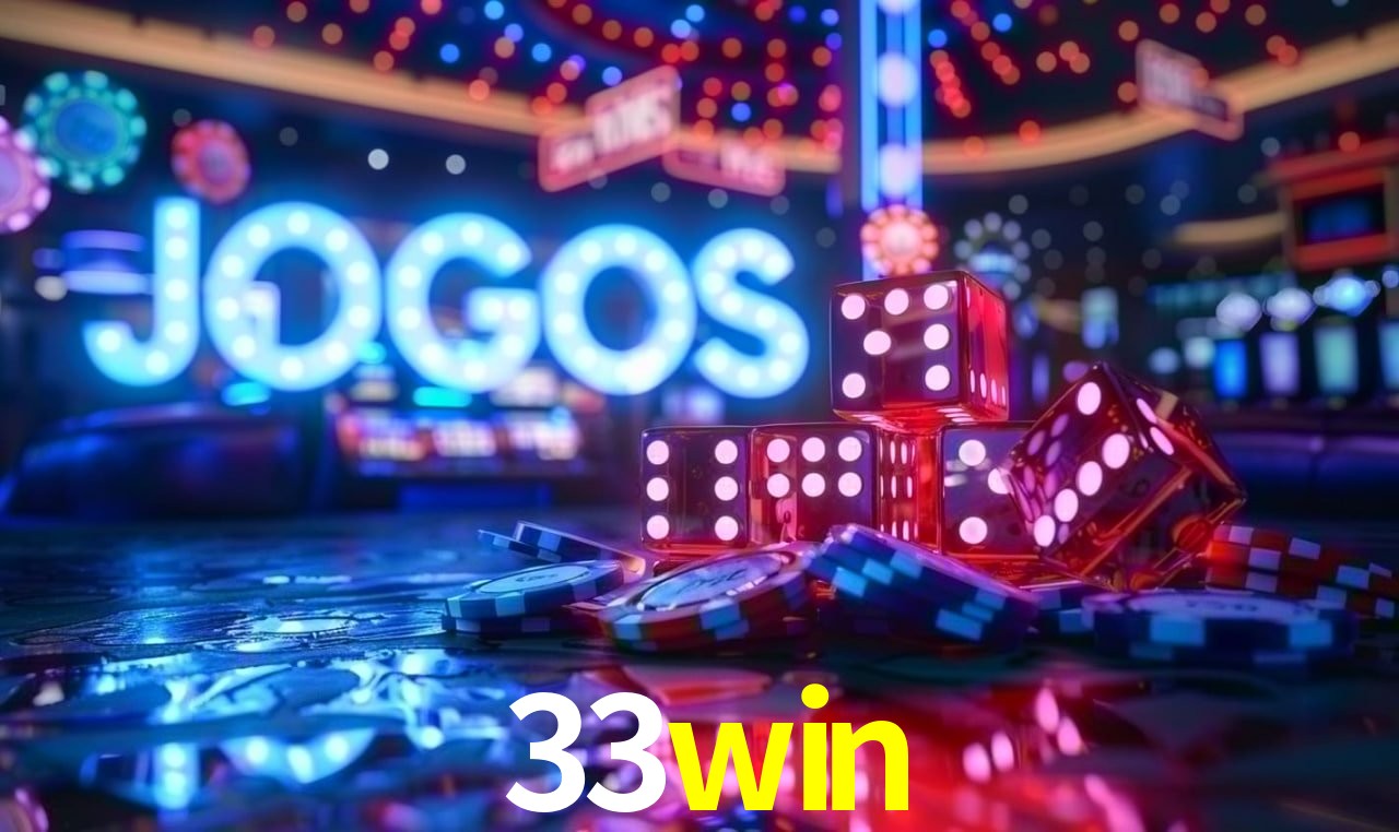 Mesa de Blackjack 33win