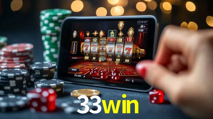 Blackjack Table 33win