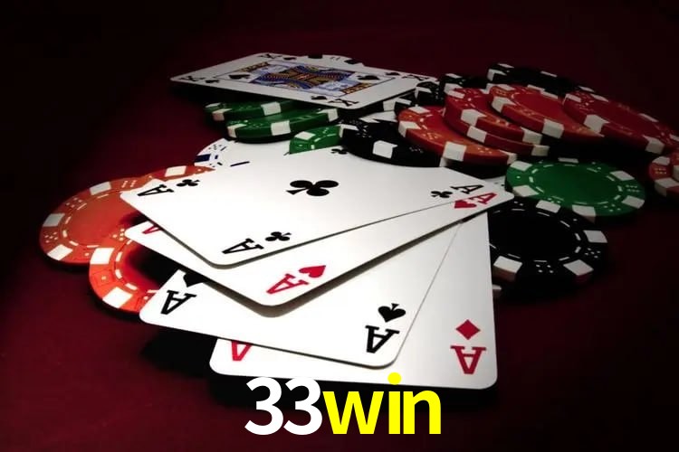 Apostas de Tênis 33win