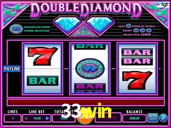 Descubra o Mundo do Cassino Online com 33win