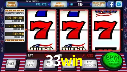 33win Cassino - 80+ Mesas ao Vivo
