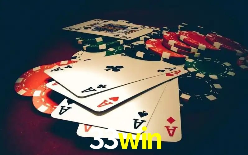 33win Brasília - Betting Features