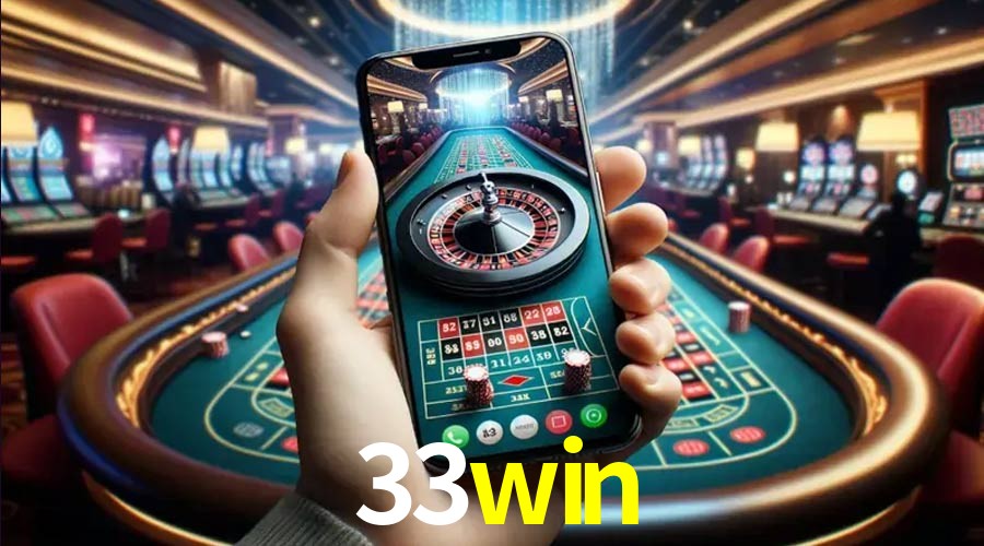Responsive Design 33win