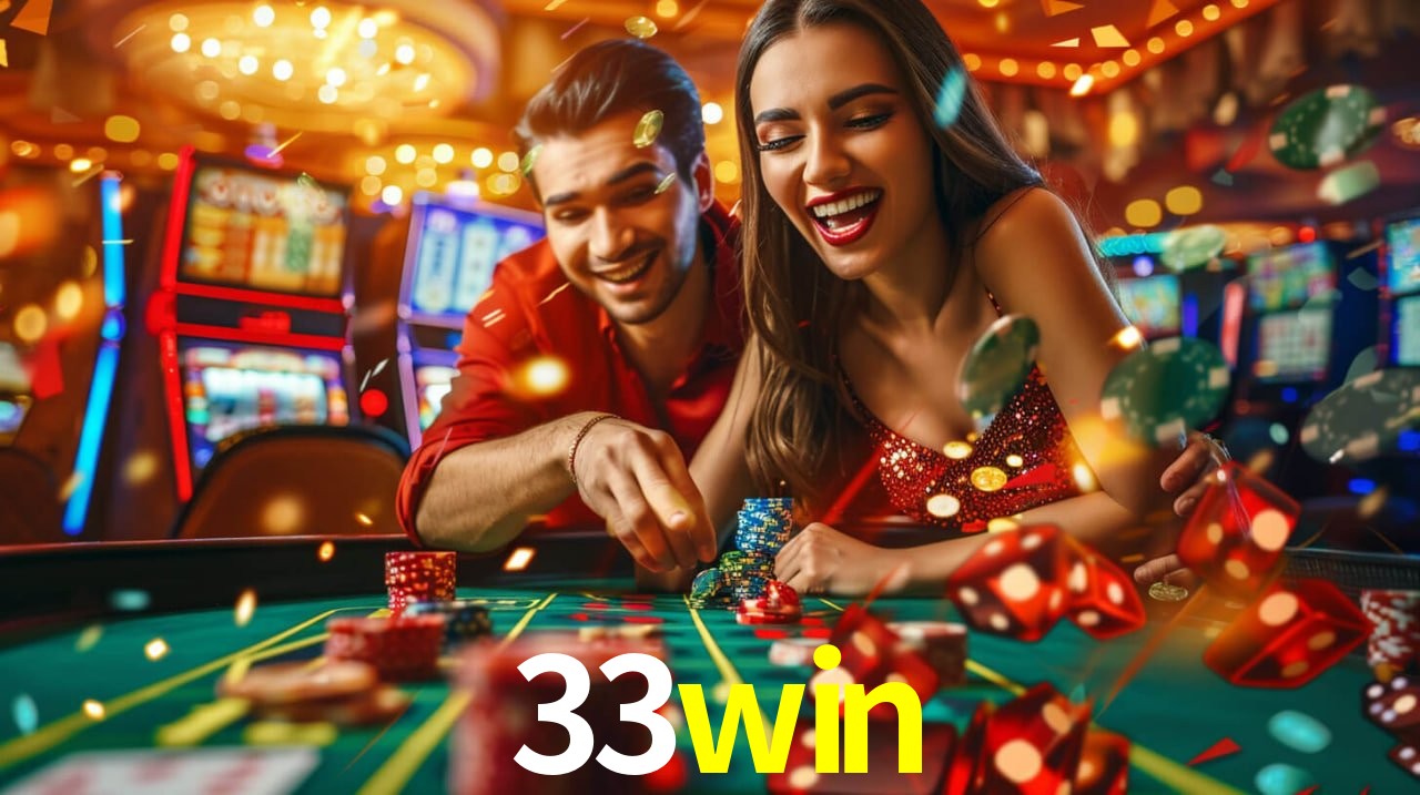 33win - Pagamento PIX Instantâneo