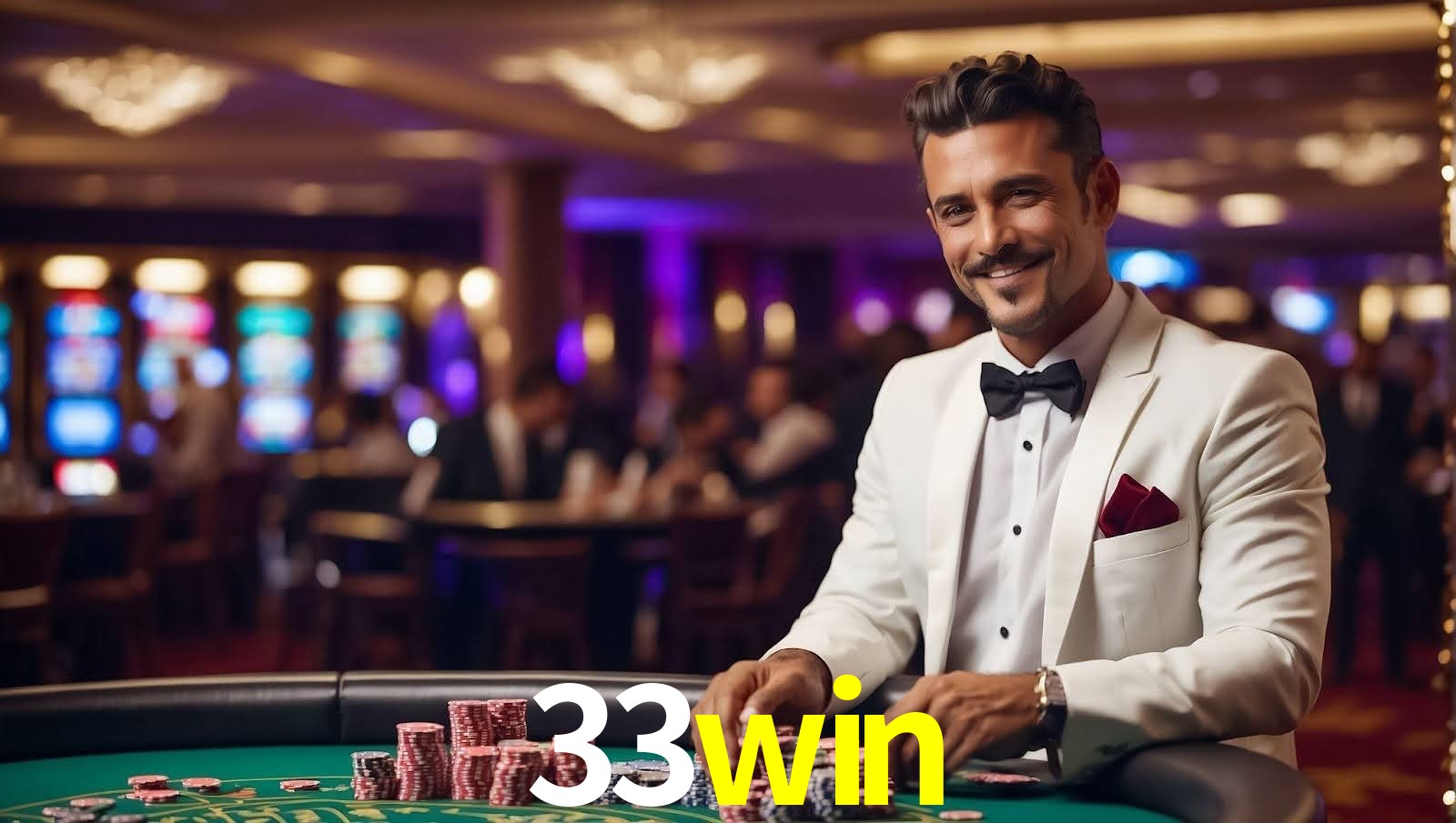 33win Entrar - Login Seguro Certificado