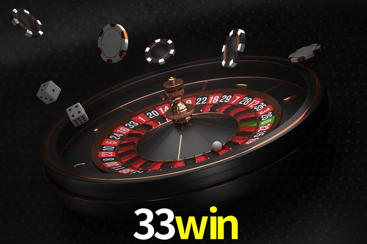 33win: Jogos de Caça-Níqueis-Altas Recompensas, Roleta-Velocidade, Blackjack-Desafios Máximos
