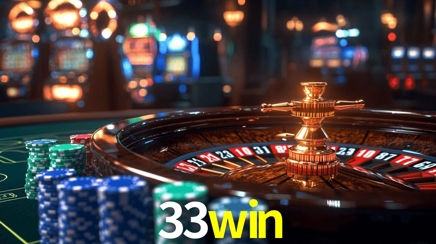 33win bet