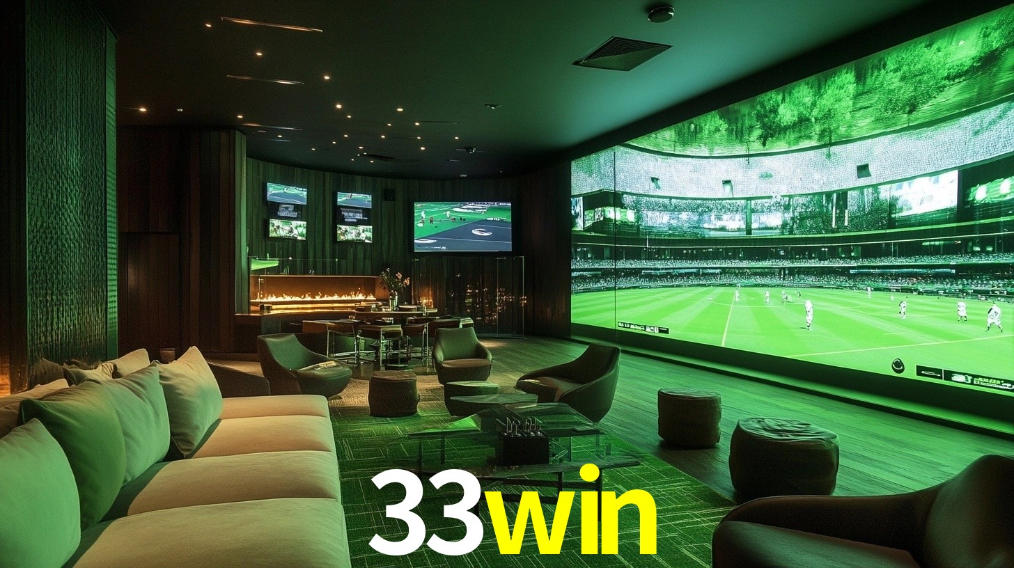 Sinta a adrenalina dos jogos de cassino com 33win