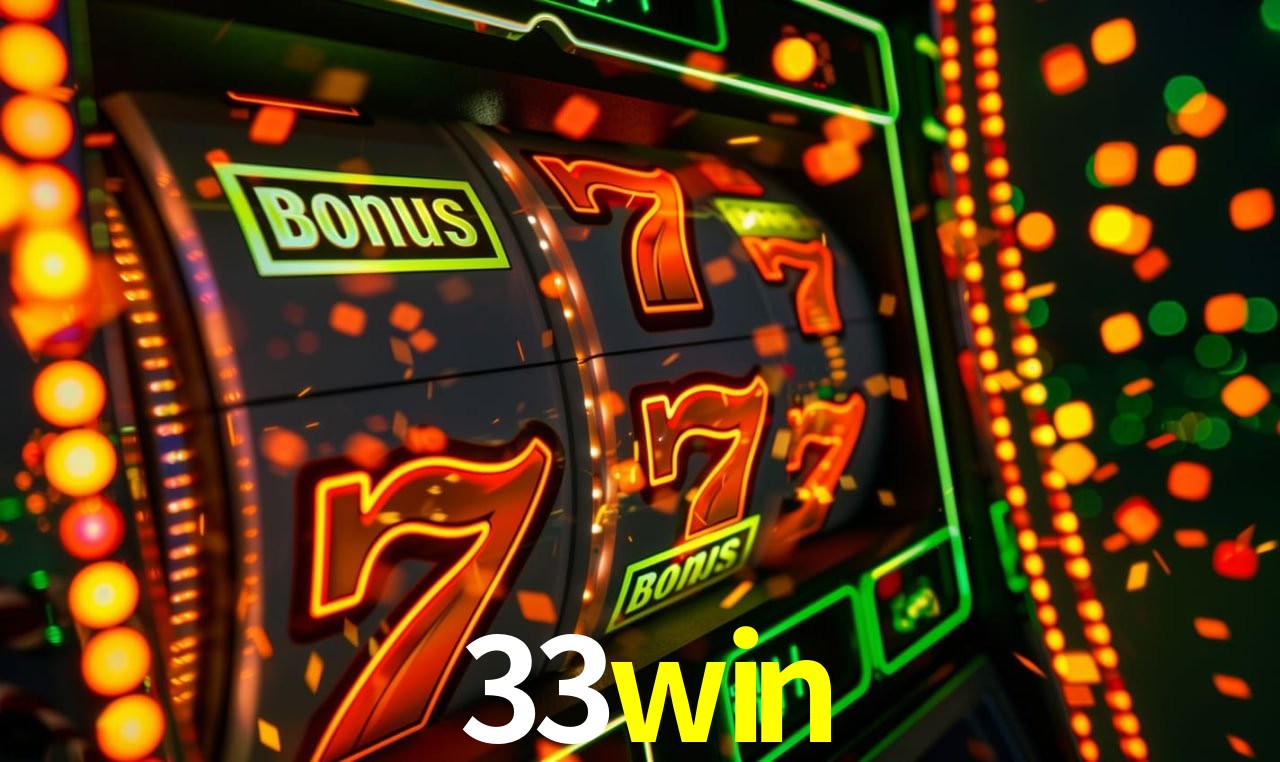 cassino 33win
