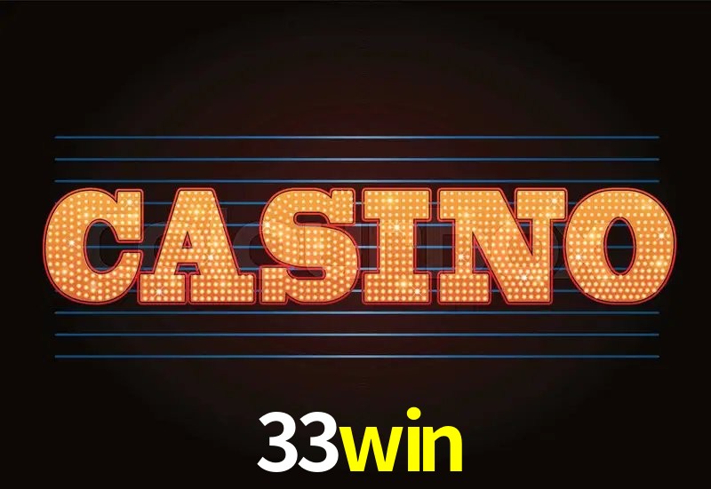 Benefícios da Conta 33win