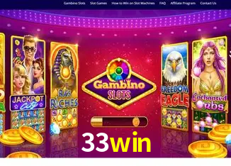 33win São Paulo - All Bonuses